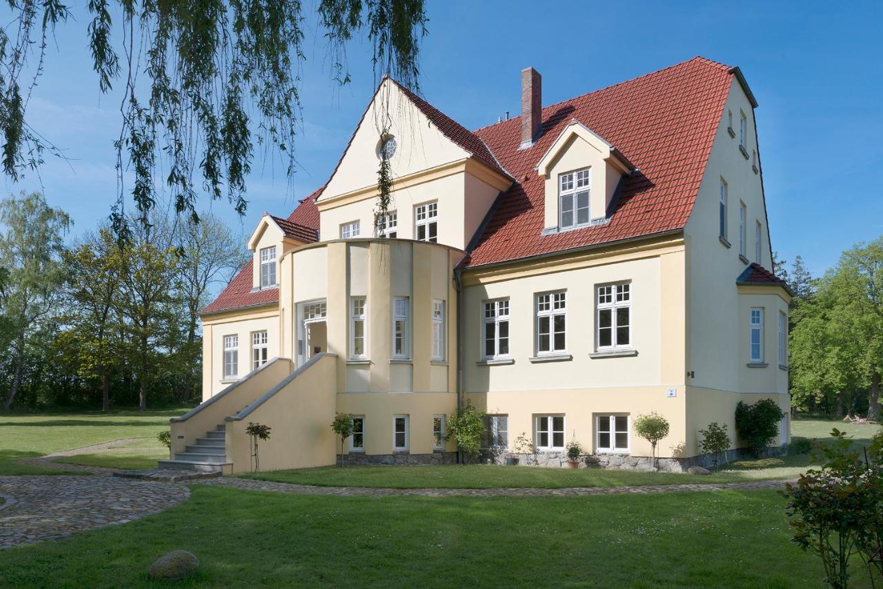 Apartamento Gut Grubnow Exterior foto