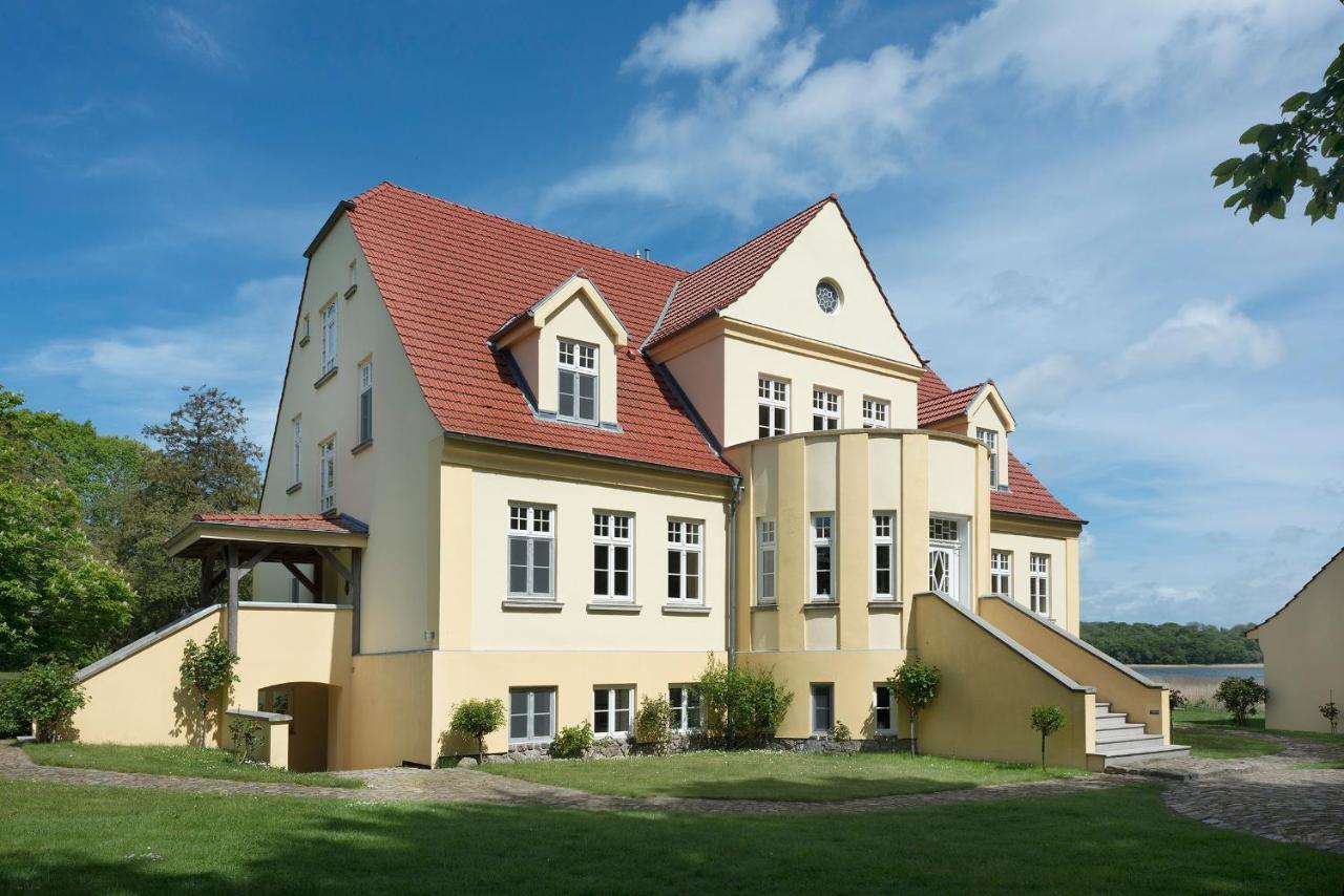 Apartamento Gut Grubnow Exterior foto