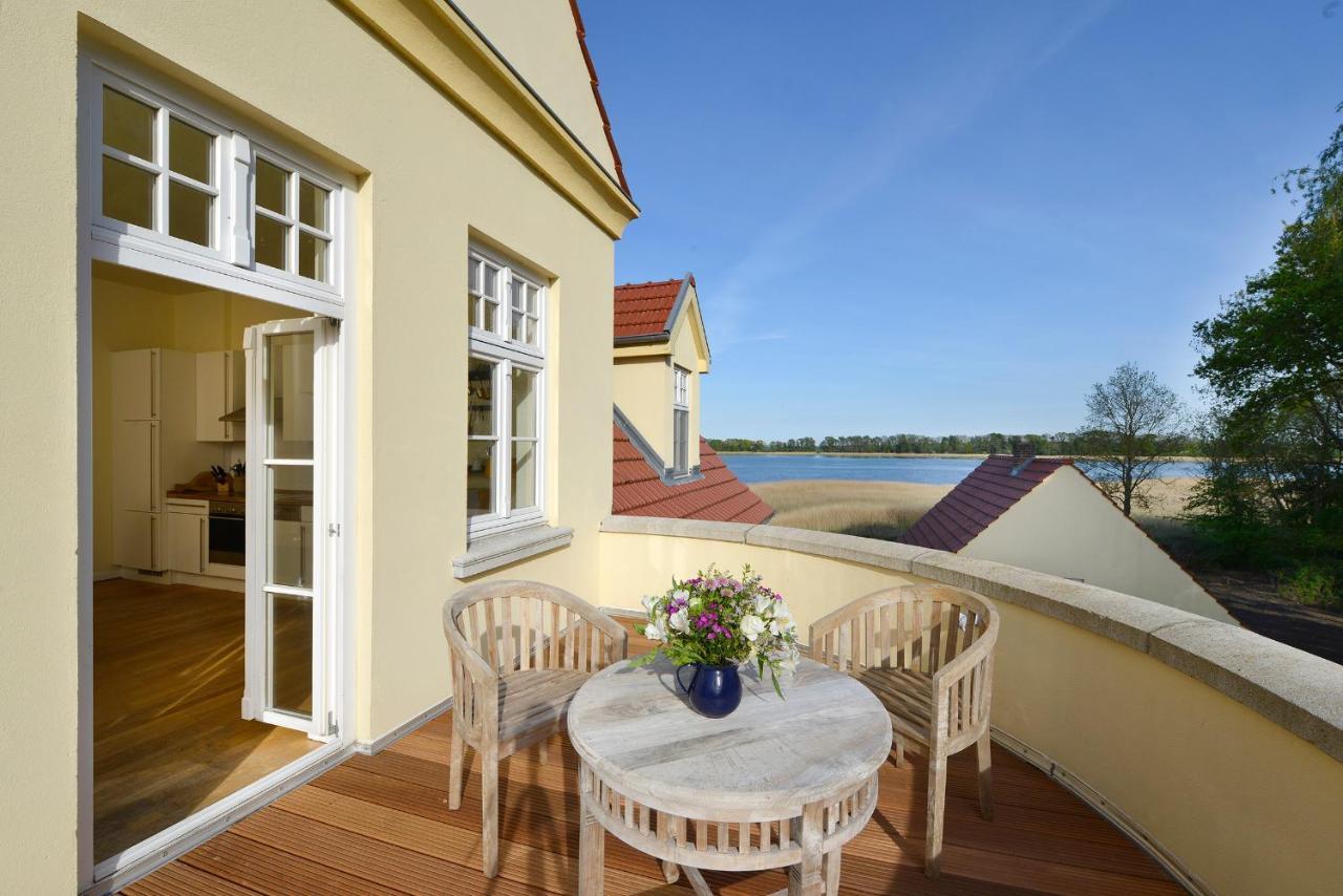 Apartamento Gut Grubnow Exterior foto