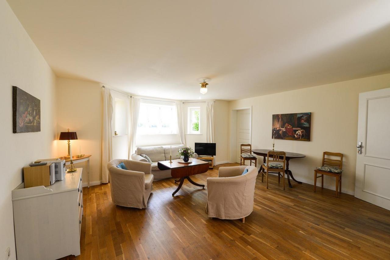 Apartamento Gut Grubnow Exterior foto